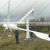 30kw Horizontal Axis Wind Generator,wind Turbine-generators thumbnail-4