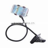 Fashion Two Clips Lazy Phone Holder for Samsung S3 S4 S5 NOTE2/3 Holders thumbnail-1