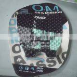 Shrink Package Assorted Color EVA Traction Pad, Deck Grip Pad, Tail Pad, Arch Bar, Kick Tail, Diamond,Square, Rhombus Pattern thumbnail-5