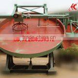Gongyi Hengchang Good Quality Compost Fertilizer Disc Pelleting Machine