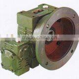 FCEWKF Worm Shaft Reducer wp Series Worm Gear Reduction Gearbox thumbnail-1