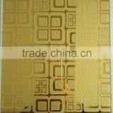 Acid Etched Mirror Decorative Wall 4mm 5mm Frosted Mirror thumbnail-5