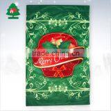 Indoor and Outdoor Garden Christmas Decoration Flag thumbnail-2