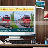 Railway Freight From Changchun to Taldy-kurgan thumbnail-1