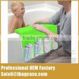 Comfort Baby Bath Elbow Rest With Storage Pockets Quality Choice thumbnail-6