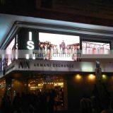 Outdoor Full Color LED Screen SMD P6 HD High Definition