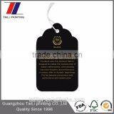 Customized Paper Singapore Garment Tag thumbnail-1