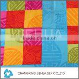 Polyester Material for Big Flower Print Fabric thumbnail-4