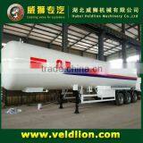 2016 LPG/gas Tanker/tank Truck thumbnail-1