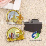 Aluminum Foil Film Embossed Fridge Magnet thumbnail-5