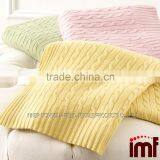 Super Soft 100% Cashmere Blanket thumbnail-2