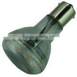2.1W SMD 2835 24V DC Plastic Auto Bulb 1383 thumbnail-1
