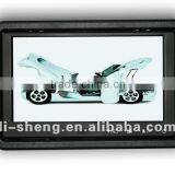 H-6201 6.2 Inch Car Headrest LCD Monitor
