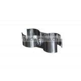 Chrome Shelving - Set of 4 Post Clamps thumbnail-2