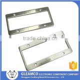 Dong Guan Custom Aluminum / Stianless Steel / Ring Metal Stamping blanks Factory