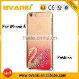 Novelties 2016 Mobiles Accessories Transparent Plastic Case Diamond Cases For IPhone 6 Phone Unlocked Original G4 Mobile Case thumbnail-5