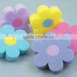 Flower Kitchen Cleaning Sponge Bath Cleaning