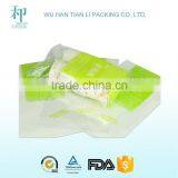 Transparent Raw Materials for Cheap Custom Wholesale Packaging Biodegradable Plastic Clear Opp Bag thumbnail-3