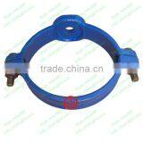 Ductile Grooved Coupling