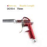 New Design Big Nozzle Interchange Air Blow Gun Pistol Hight Quality Air Duster Gun thumbnail-2