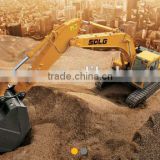 SDLG excavator LG6225 from china supplier