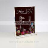 Double Side Clear Acrylic Frame thumbnail-3