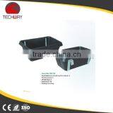 Recycled Square Rubber Bucket thumbnail-5