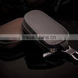 2016 New Custom Cowhide Car Key Holder thumbnail-3