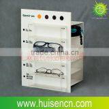 Whtie Acrylic Material Eyewear Display Stand Quality Choice thumbnail-3