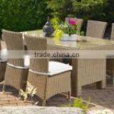 Synthetic Rattan Dining Table SRDT-08 thumbnail-1