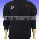Men's Full Zipper Embroidery Sweat Shirts thumbnail-1