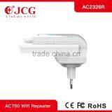 JCG 750Mbps WiFi Repeater Extend Wireless Range With 2 External Antennas thumbnail-4
