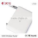 2016 New : U700 300Mbps WiFi Router With 2 Root 5dbi Antennas Router thumbnail-3