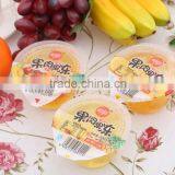 Delicious 200g Cup Packing Fruit Jelly for Export Food thumbnail-3
