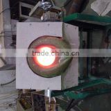 medium frequency induction melting gold furnance
