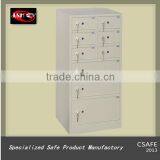 Steel Commercial Safe Box ( 9 Opening)