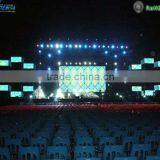 P10 Indoor Full Color LED Screen for Theatre thumbnail-1