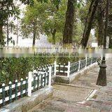 PVC Guardrail for Lawn thumbnail-1