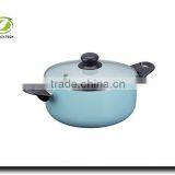 Top Quality Aluminum Non-stick Stock Pot thumbnail-1
