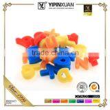 In Stock Free Sample Painting Tools Foam Paint Brush For Kids thumbnail-1