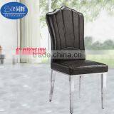 Dining Room Furniture White Artificial Leather Dining Chair Y-627# thumbnail-1