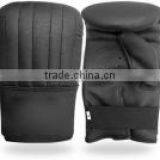 Black Color Bag Mitt Gloves thumbnail-1