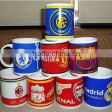 Porcelain Coffee Cup and Oval Saucer,porcelain Cup and Saucer thumbnail-5