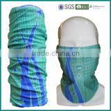 Outdoor bandana microfiber custom seamless sportswear