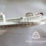 CE and ROHS Approval Ultra Thin Round Surface Led Panel Light 3 Mode thumbnail-6