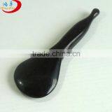 Chinese Traditional Green Crystal Small Jade Facial Massage Stone thumbnail-1