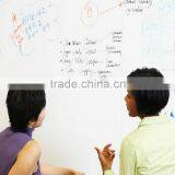Whiteboard Film for Chalkboard for Wall,easy Erase Writing Whiteboard Film for Office and Home Decorative thumbnail-4