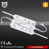 high lumens DC 12v waterproof Epistar 3 leds smd 5730 led module for channel letters DC12v led module