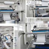 HDLF 65X2-1000 NEW ! Conditon Double Screw T-die Extrusion PE PP Coating Laminating Machine thumbnail-5