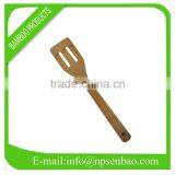 Bamboo Cooking Spoon thumbnail-3